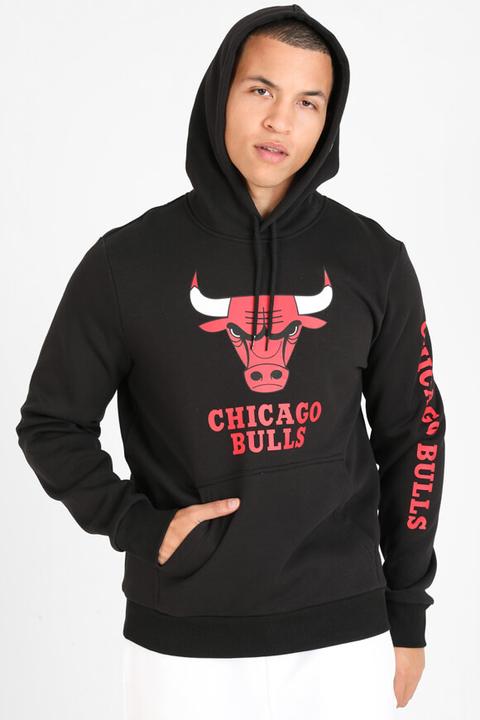 Immagine prodotto New Era Felpa con cappuccio - Chicago Bulls (L)