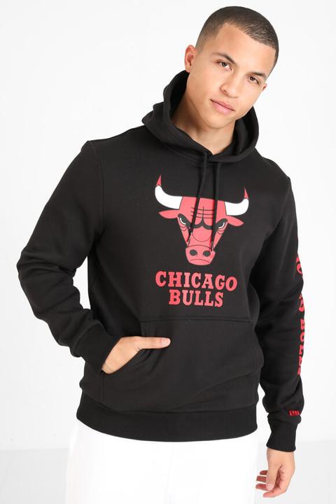 Immagine prodotto New Era Felpa con cappuccio - Chicago Bulls (L)