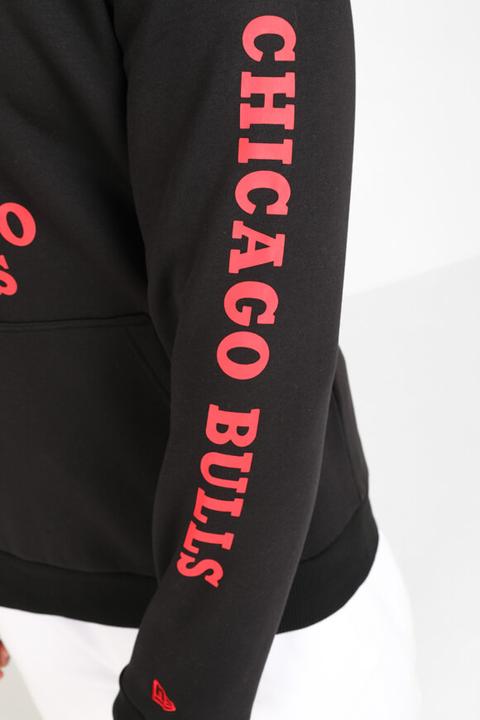 Immagine prodotto New Era Felpa con cappuccio - Chicago Bulls (L)