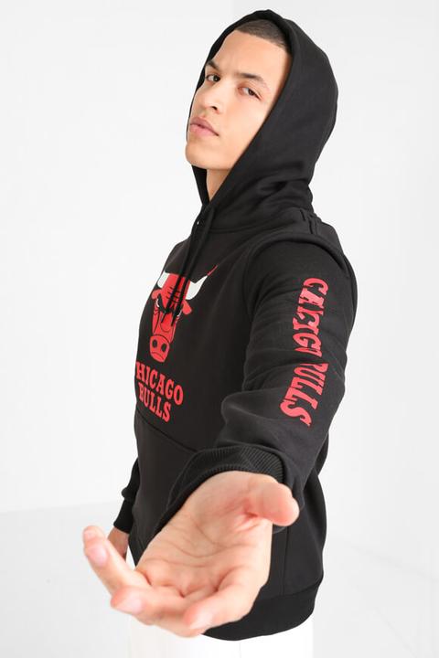 Immagine prodotto New Era Felpa con cappuccio - Chicago Bulls (L)