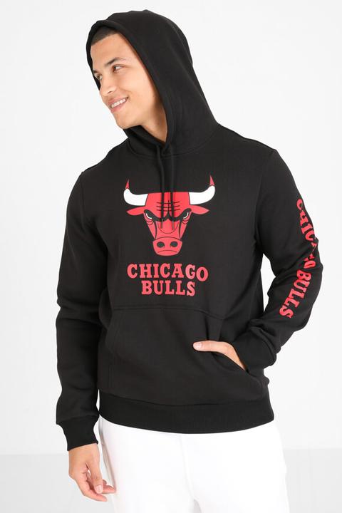 Immagine prodotto New Era Felpa con cappuccio - Chicago Bulls (L)