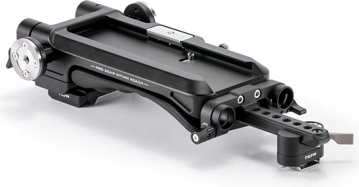 Actual product image Tilta Quick Release Shoulder Pad Baseplate for Canon C400