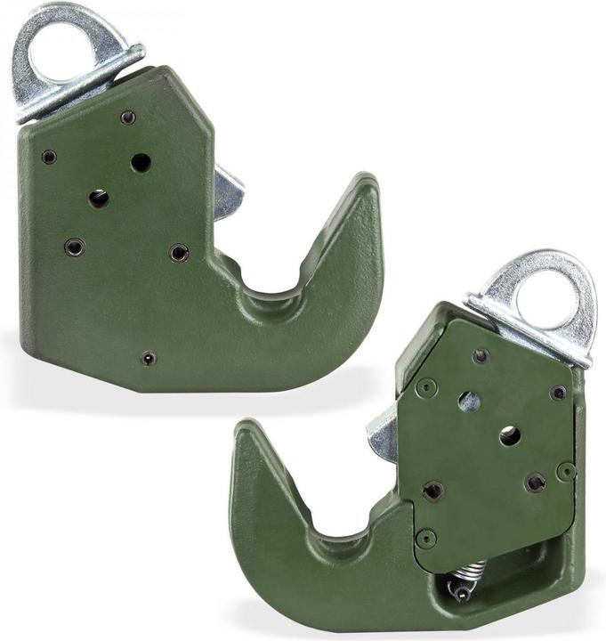 Produktbild Dema Unterlenker Fanghaken Kat 1 universal (Traktorzubehör)