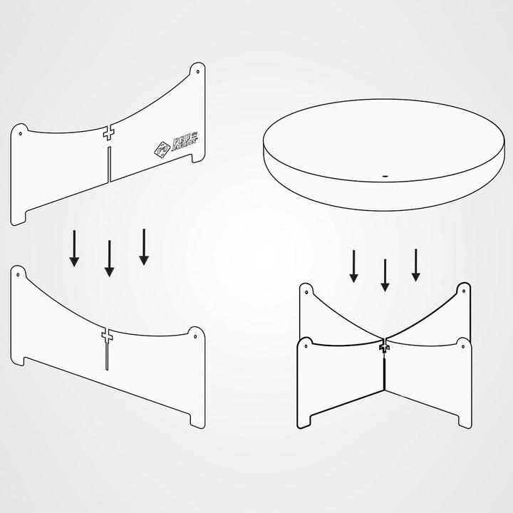 Immagine prodotto Feu du Jardin X70 (70 cm)