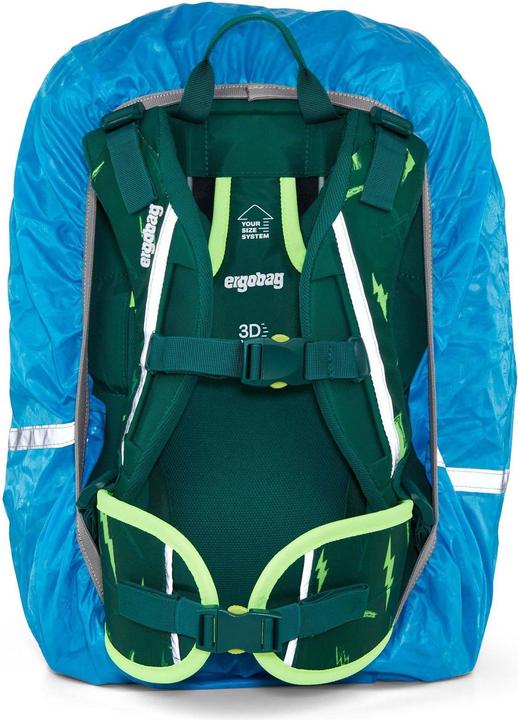 Actual product image Ergobag Raincape