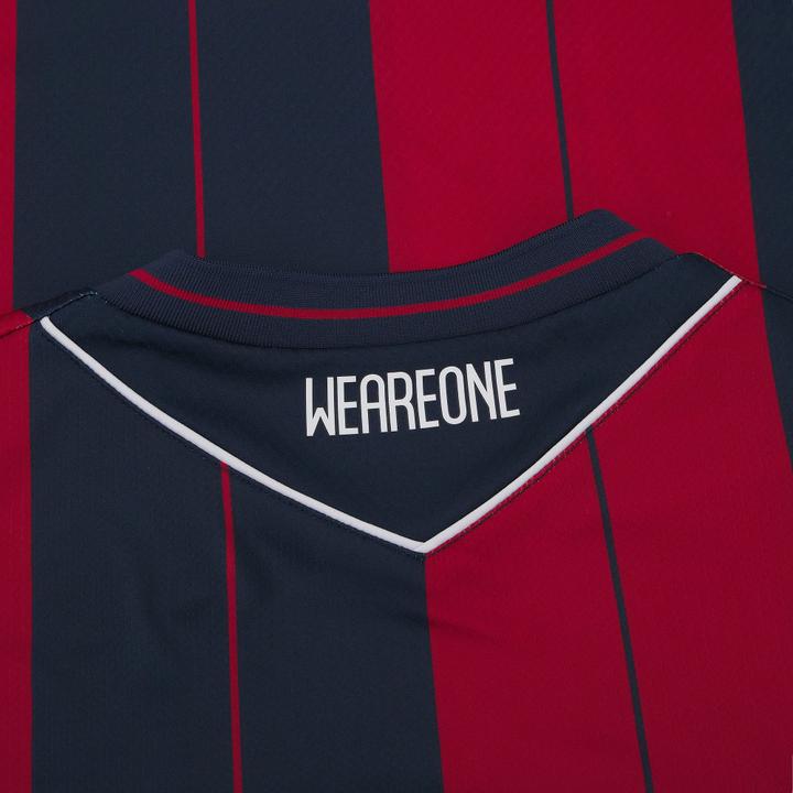 Immagine prodotto Macron FC Bologna Trikot (XXL)