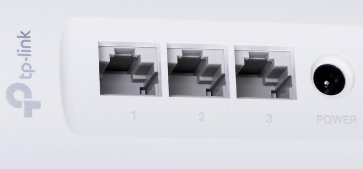 Actual product image TP-Link Deco X50 (3-pack)
