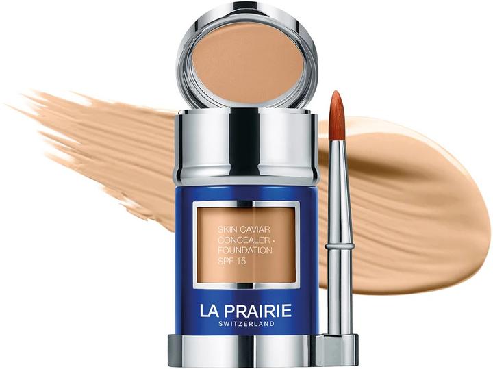 Produktbild La Prairie Skin Caviar Concealer Foundation SPF 15 (Tender Ivory)