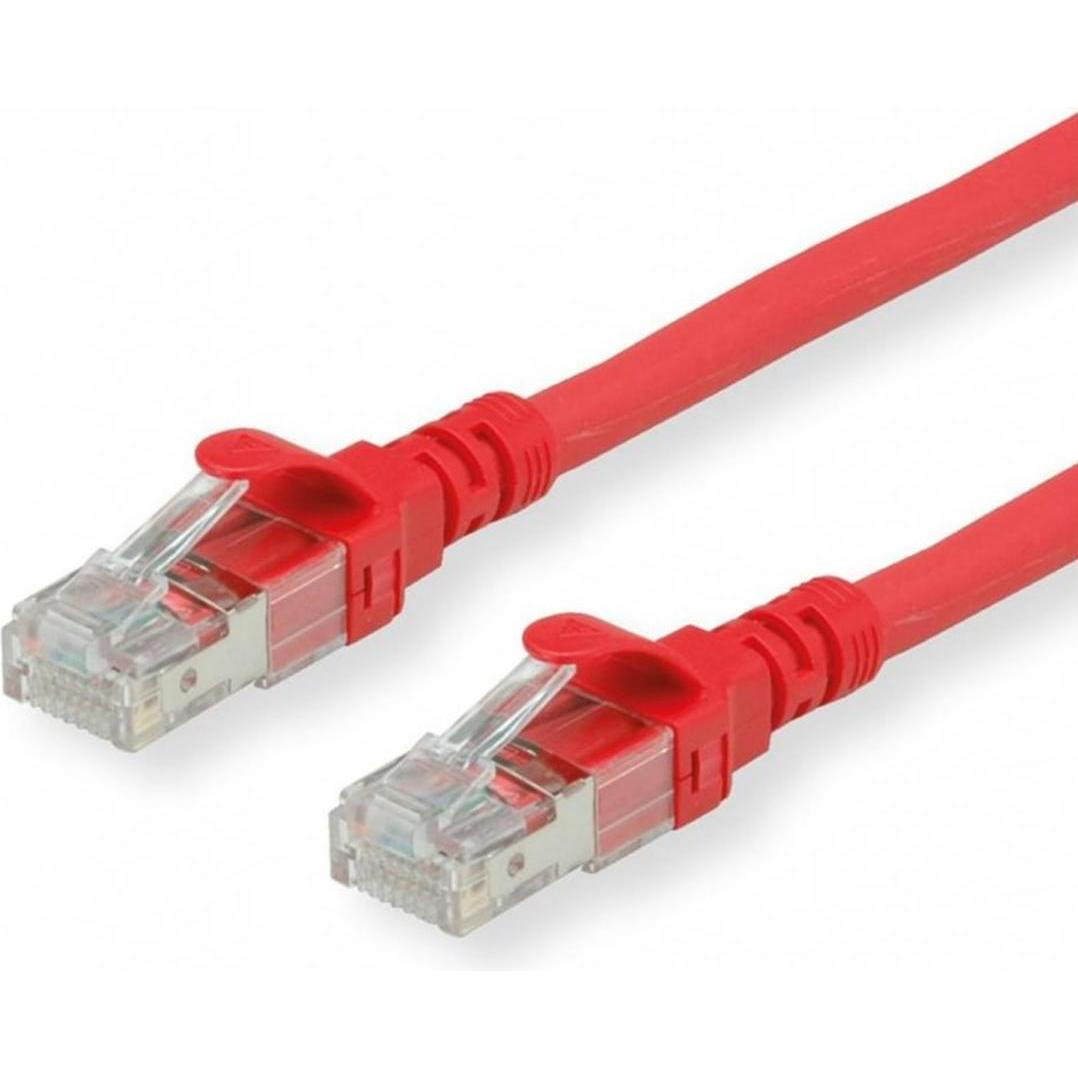 Thumbnail - Roline Netzwerkkabel (UTP, CAT6a, 15 m), Netzwerkkabel