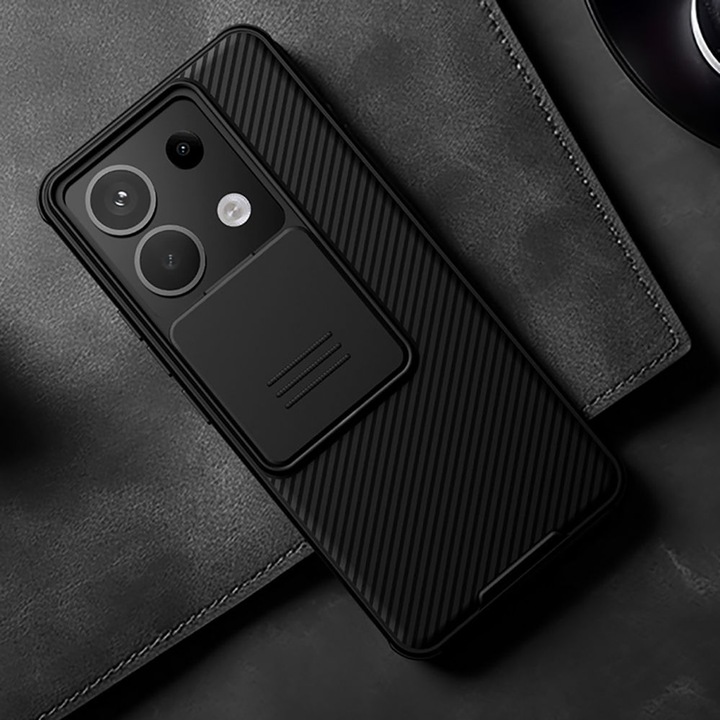 Immagine prodotto Nillkin CamShield Pro (Xiaomi Redmi Note 13 Pro 5G, Xiaomi Poco X6)