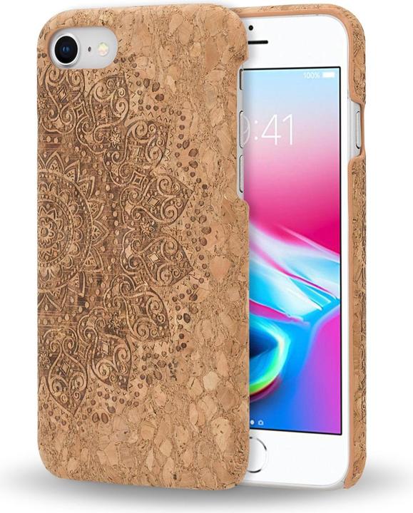 Nalia Kork Handyhülle (Apple iPhone 7, Apple iPhone SE (2nd Gen))