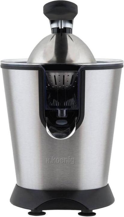 Actual product image H.Koenig Electric citrus juicer