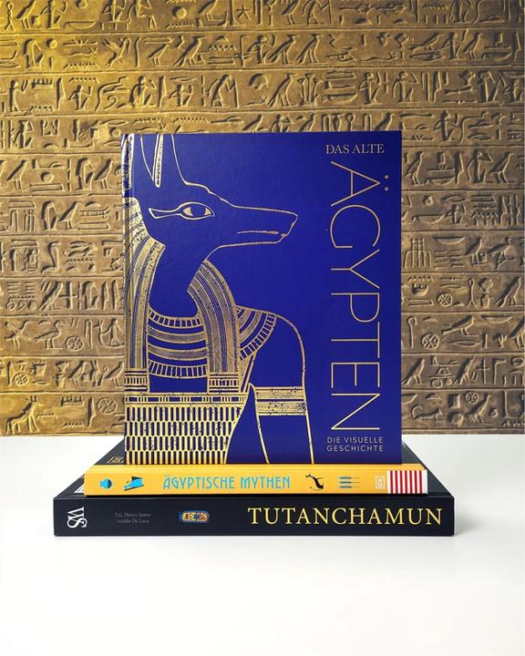 Image du produit Das alte Ägypten (Allemand, Steven Rogue, 2022)