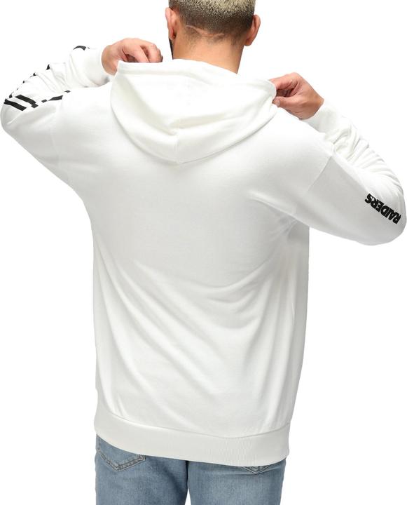 Produktbild Recovered Re:covered Fleece Hoody - NFL Las Vegas Raiders ecru - XL (XL)