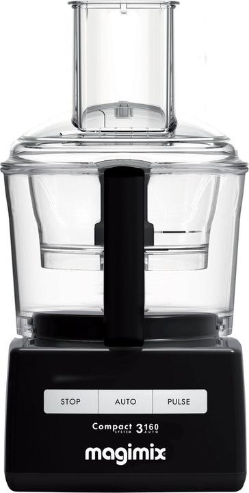 Magimix CS 3160 Zwart (2600 ml, 650 W)