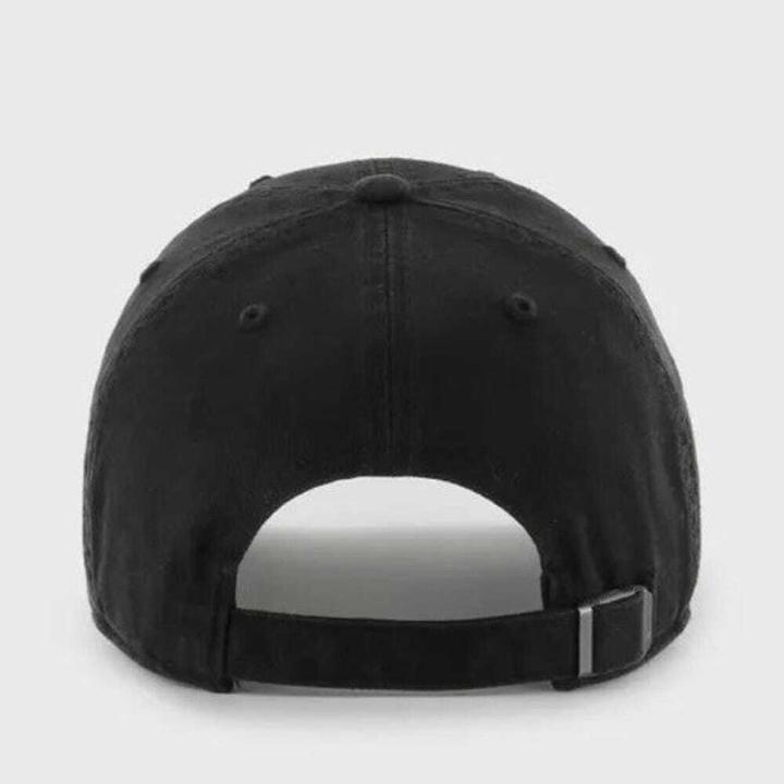 Produktbild 47 Brand Baseballkappe New York Yankees Runer Script Clean Up (One Size)