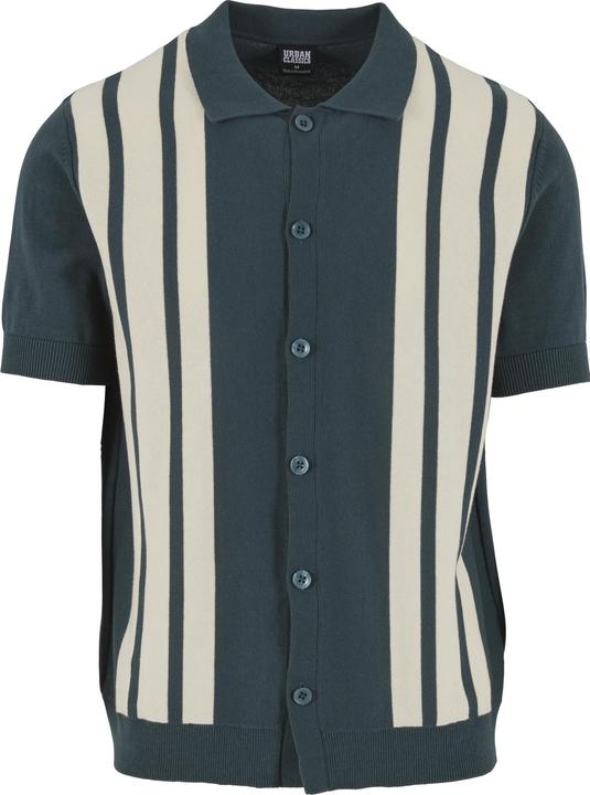 Immagine prodotto Urban Classics Knit Retro Shirt - 183843 (M)