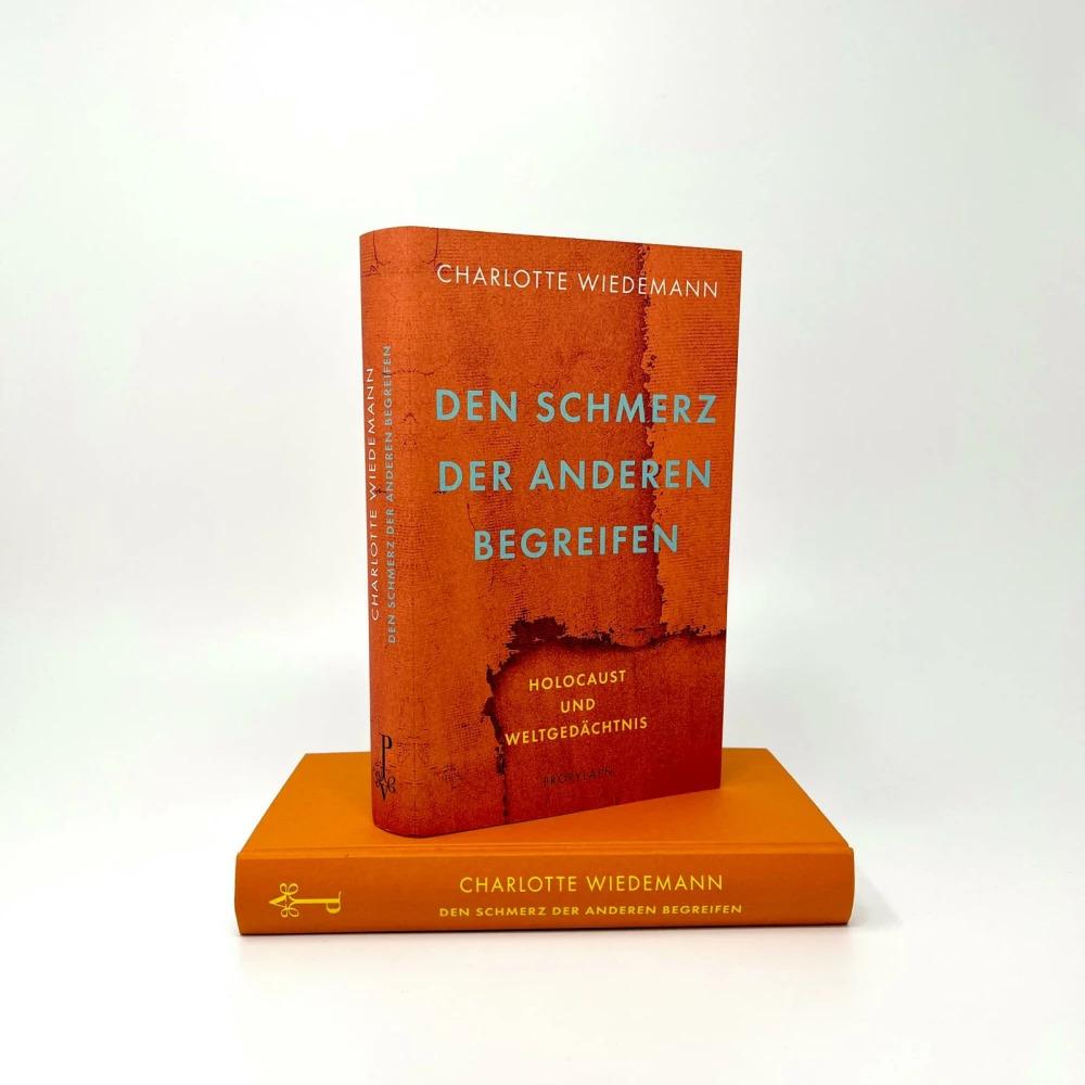 Thumbnail - Den Schmerz der Anderen begreifen, Fachbücher von Charlotte Wiedemann