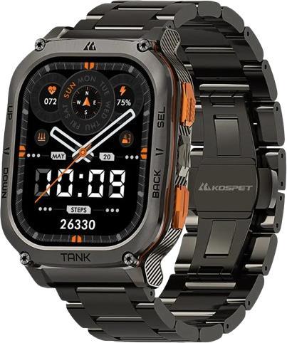 Actual product image Kospet Tank M3 Ultra (43 mm)