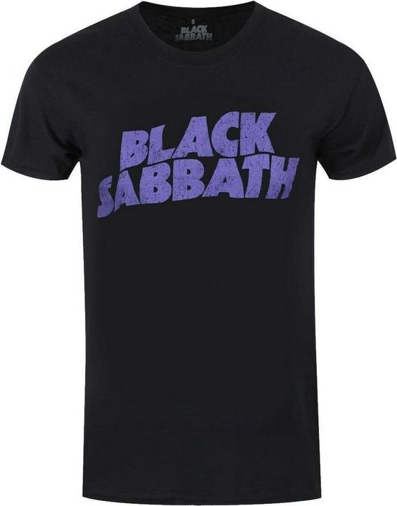 Immagine prodotto Music Brand Maglietta Ondulato Logo Adulto Unisex (L)