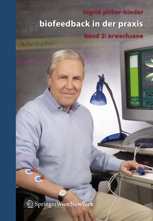 Produktbild Biofeedback in der Praxis 2 (Deutsch, Ingrid Pirker-Binder, 2008)