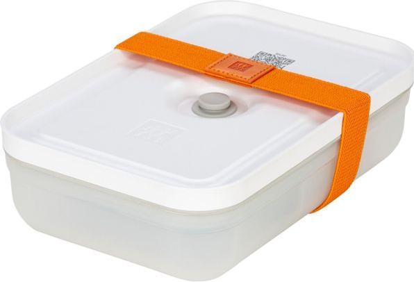 Produktbild Zwilling 36801-322-0 Vakuum Lunchboxset Grösse L flach 6-teilig aus Kunststoff