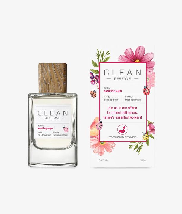 Produktbild Clean Sparkling Sugar Eau de Parfum (Eau de Parfum, 100 ml)