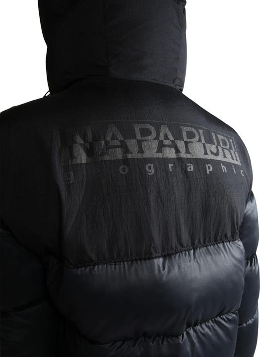Actual product image Napapijri puffer jacket a-hornelen (XL)
