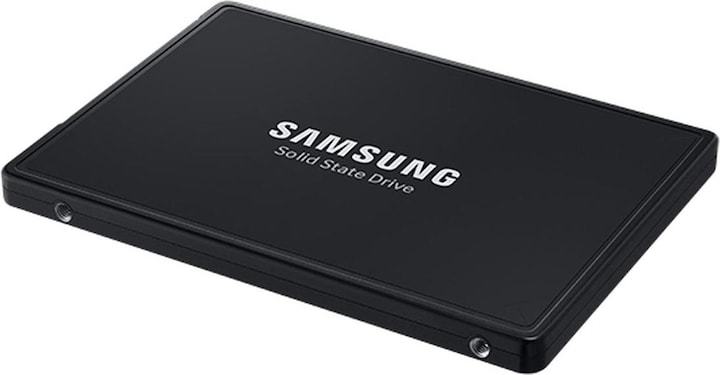 Actual product image Samsung PM9A3 Retail (3840 GB, 2.5")
