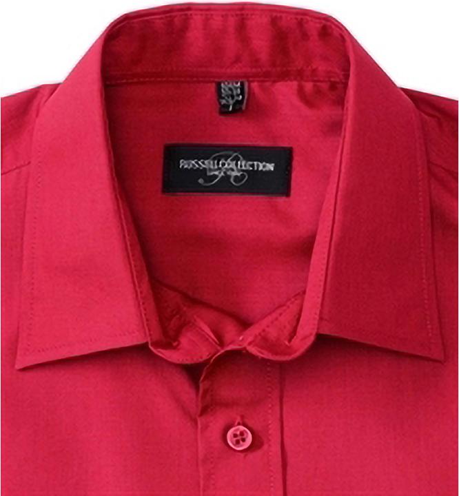 Produktbild Russell Collection Langarm Hemd