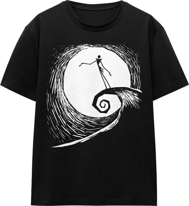 Produktbild The Nightmare Before Christmas TShirt (XXL)