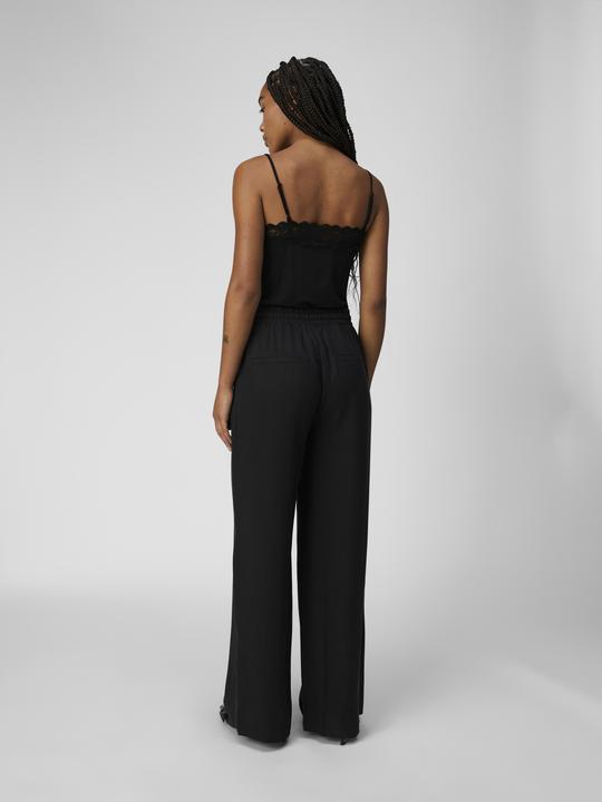 Actual product image Object Lace top without sleeves (S, M)