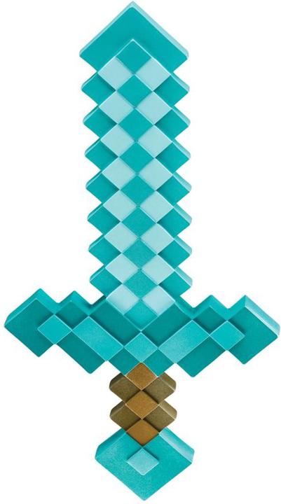 Disguise Minecraft: Spada di diamante