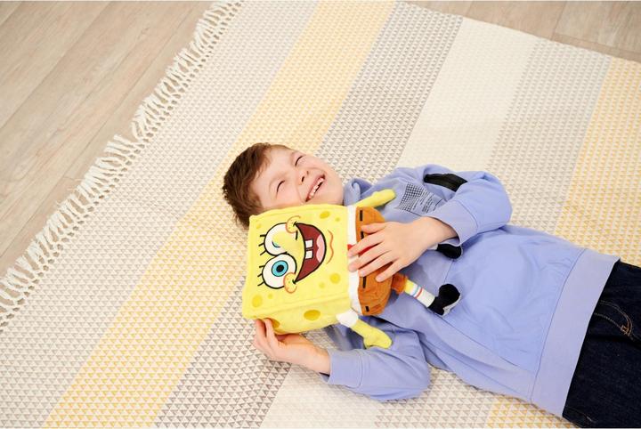 Produktbild Simba SPB Plüsch Spongebob, 35cm (35 cm)