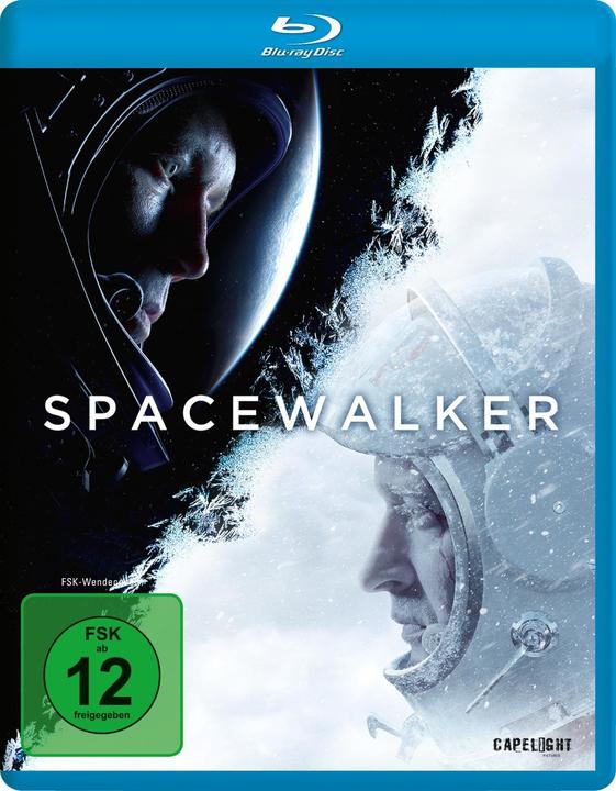Image du produit Spacewalker (Blu-ray, 2017, Allemand)