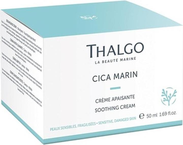 Actual product image Thalgo Cica Marin (50 ml, Day cream)