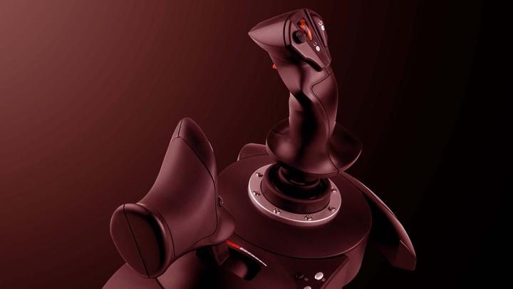 Produktbild Thrustmaster T.Flight Hotas X Joystick + Throttle (PC, PS3)