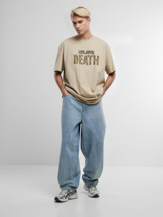 Actual product image Urban Classics Upscale Life After Death Oversize Tee - 178341 (XL)