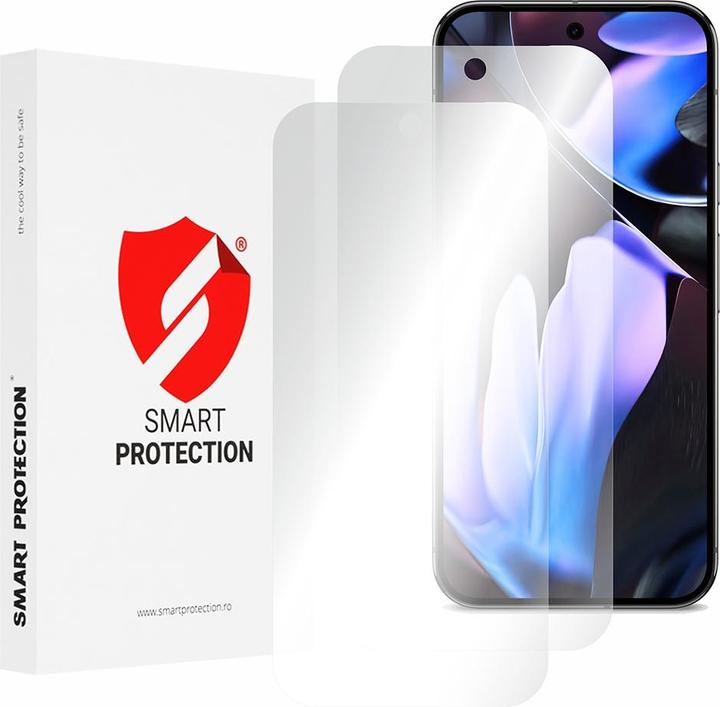 Produktbild Smart Protection - Premium Classic (2 pack) - Google Pixel 9 Pro - Clear (2 Stück, Google Pixel 9 Pro)
