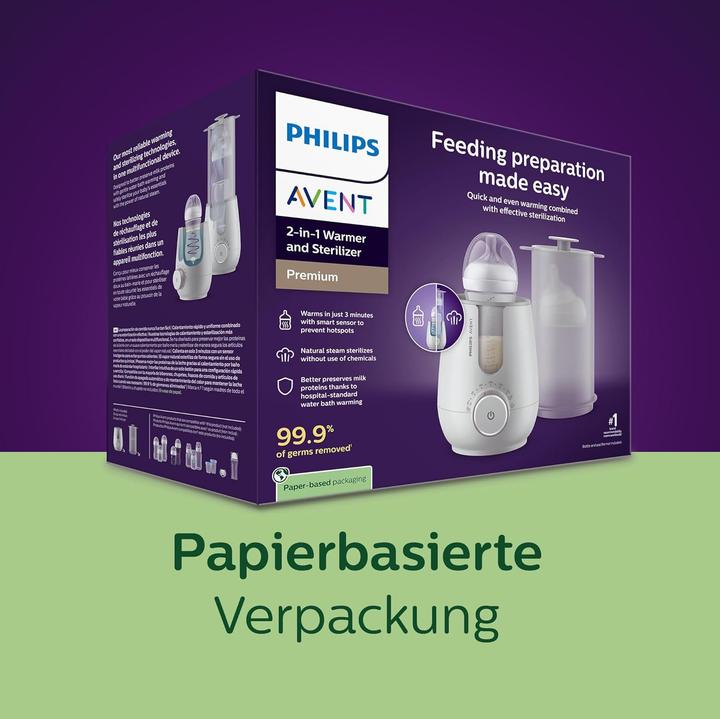 Immagine prodotto Philips Avent SCF359/00 Premium