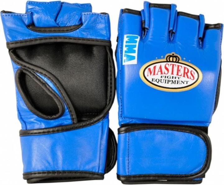 Produktbild Masters MMA TrainingsBoxhandschuhe Leder (XL)