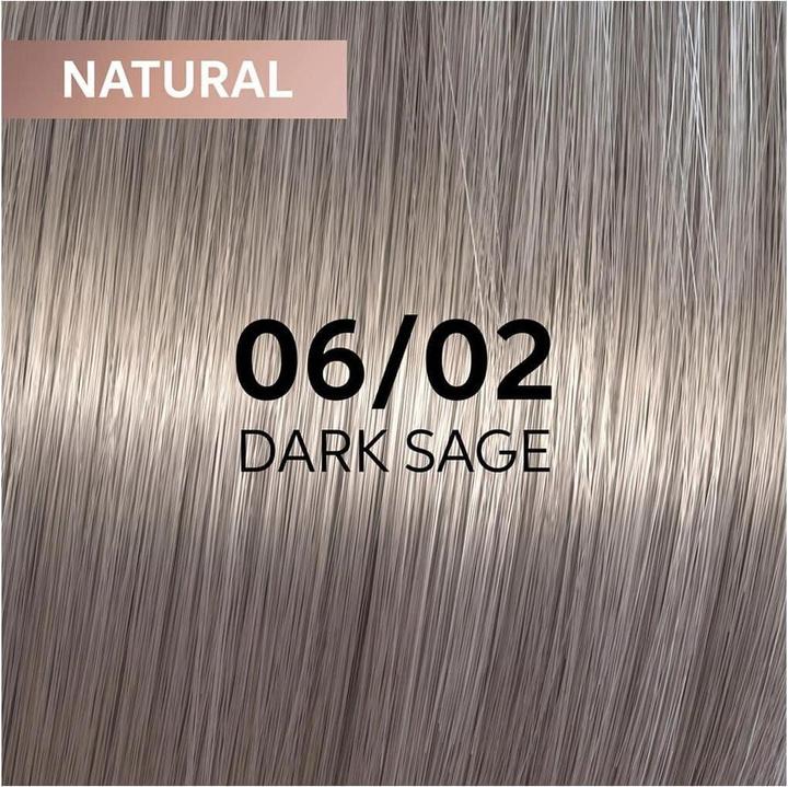 Produktbild Wella Shinefinity (06/02 - Dark Sage)