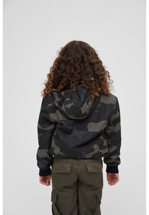Actual product image Brandit Kids Windbreaker Frontzip - 16205 (158, 164)