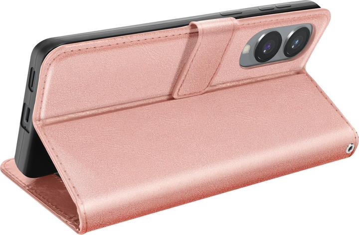 Produktbild Mayaxess VintageFlip Rose Gold Collection (Samsung Galaxy R)