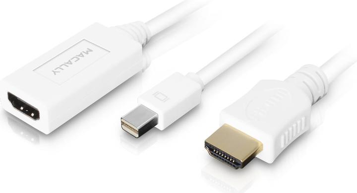 Produktbild Macally Mini Display Port zu (HDMI, 15 cm)