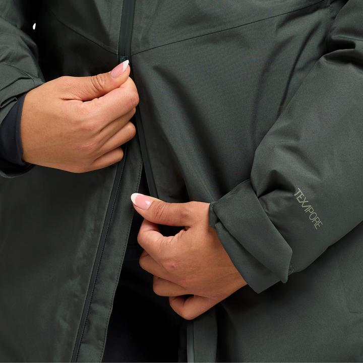 Image du produit Jack Wolfskin Icecape 2L Down Ins Jkt W Rds (XL)