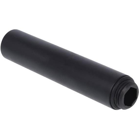 Alphacool NexXxos GPX Gewindeverl??ngerung 73mm - Deep Black, GPU Wasserkühler Zubehör