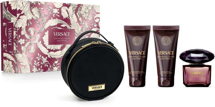 Produktbild Versace Crystal Noir (Parfum Set)