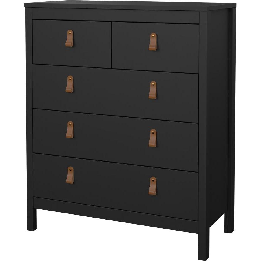 Ebuy24, Kommode + Sideboard, Kommode Madrid (83 x 39 cm)