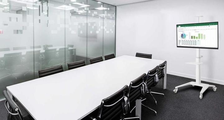 Produktbild Techly ICA-TR48W (70 kg, 37" - 70")